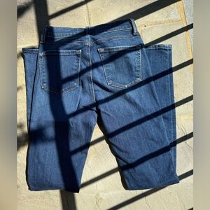 J brand. Size 25. Skinny jeans.